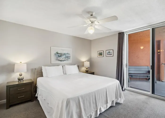 Apartment Buena Vista 403 Gulf Shores