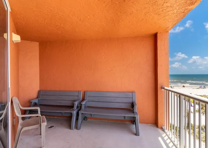 Apartment Buena Vista 403 Gulf Shores