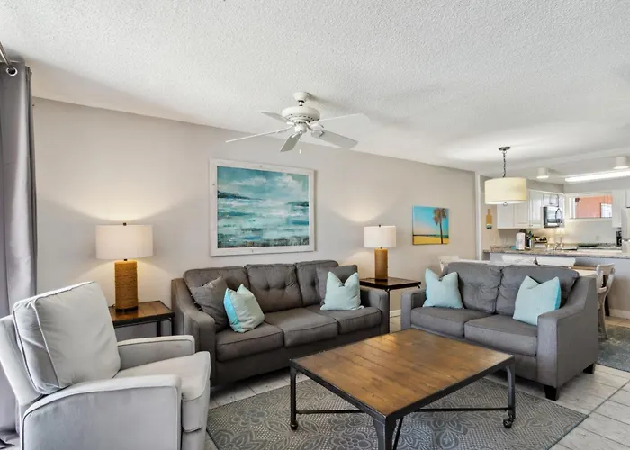 Apartment Buena Vista 403